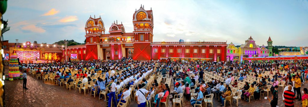 Dussehra to Diwali Celebrations at Ramoji Film City